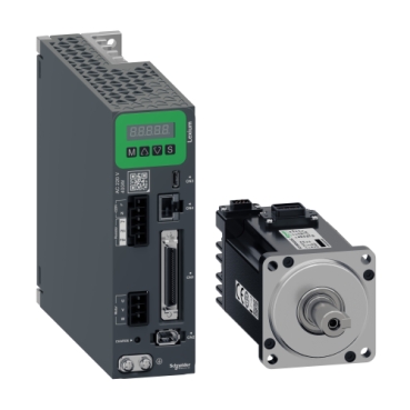 Schneider Electric Easy Lexium 18 Servo Sürücü ve BCH18 Motor – MotMotion Türkiye