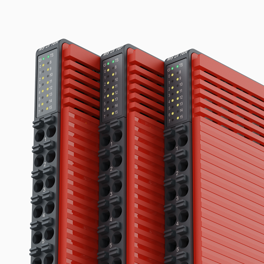 Trio Motion-PLC mühendislik detayı