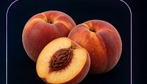 Şeftali kalite analizi çürüme ezik olgunluk renk