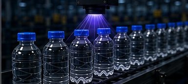 Gıda üretim hattı kalite kontrol sistemi